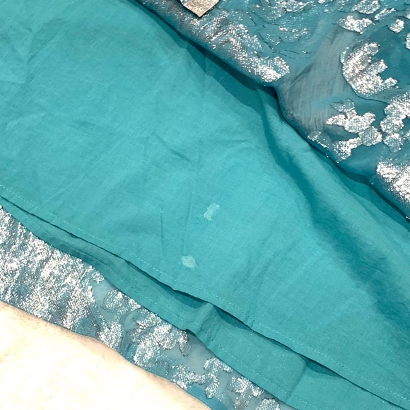 Soft Surroundings Evening Robe - Picture 4 of 5